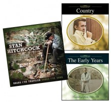 Stan Hitchcock - Three CD Offer - Click Image to Close
