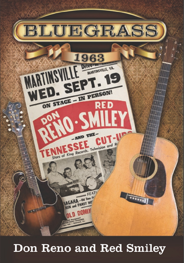 Don Reno and Red Smiley: Bluegrass 1963 - Click Image to Close