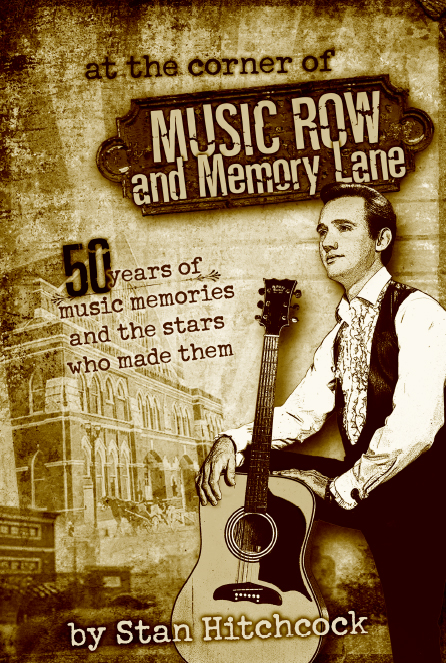Corner of Music Row & Memory Lane-Special Limited Time CD Offer!